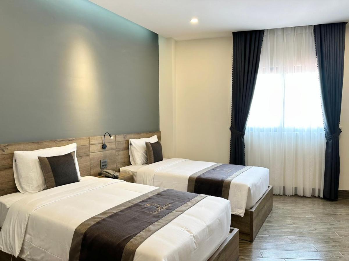 Lion 6 Hotel Can Tho Luaran gambar