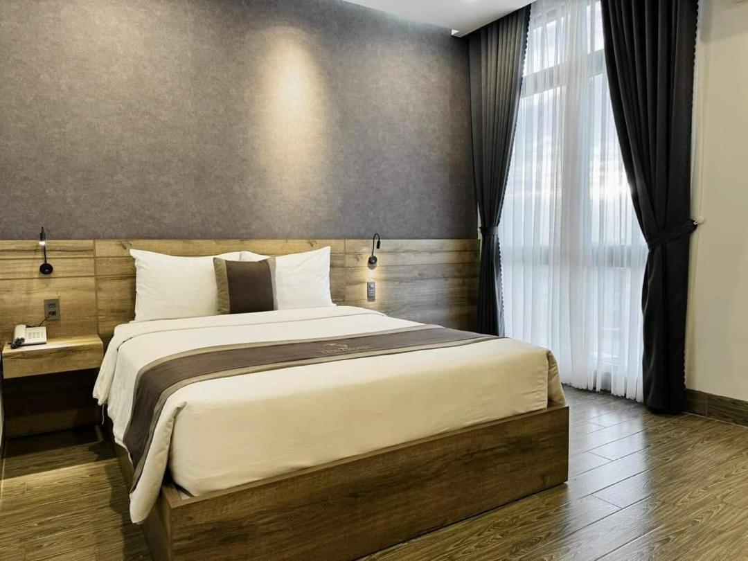 Lion 6 Hotel Can Tho Luaran gambar