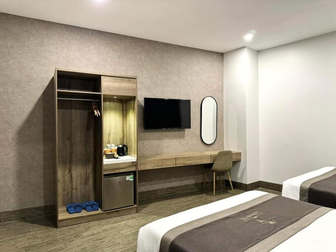 Lion 6 Hotel Can Tho Luaran gambar
