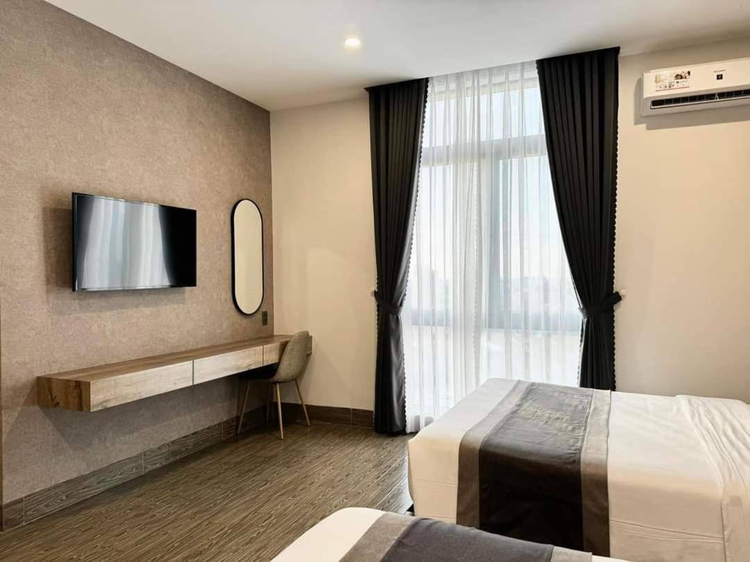 Lion 6 Hotel Can Tho Luaran gambar